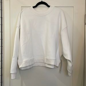 Lululemon Thick Fleece Pullover